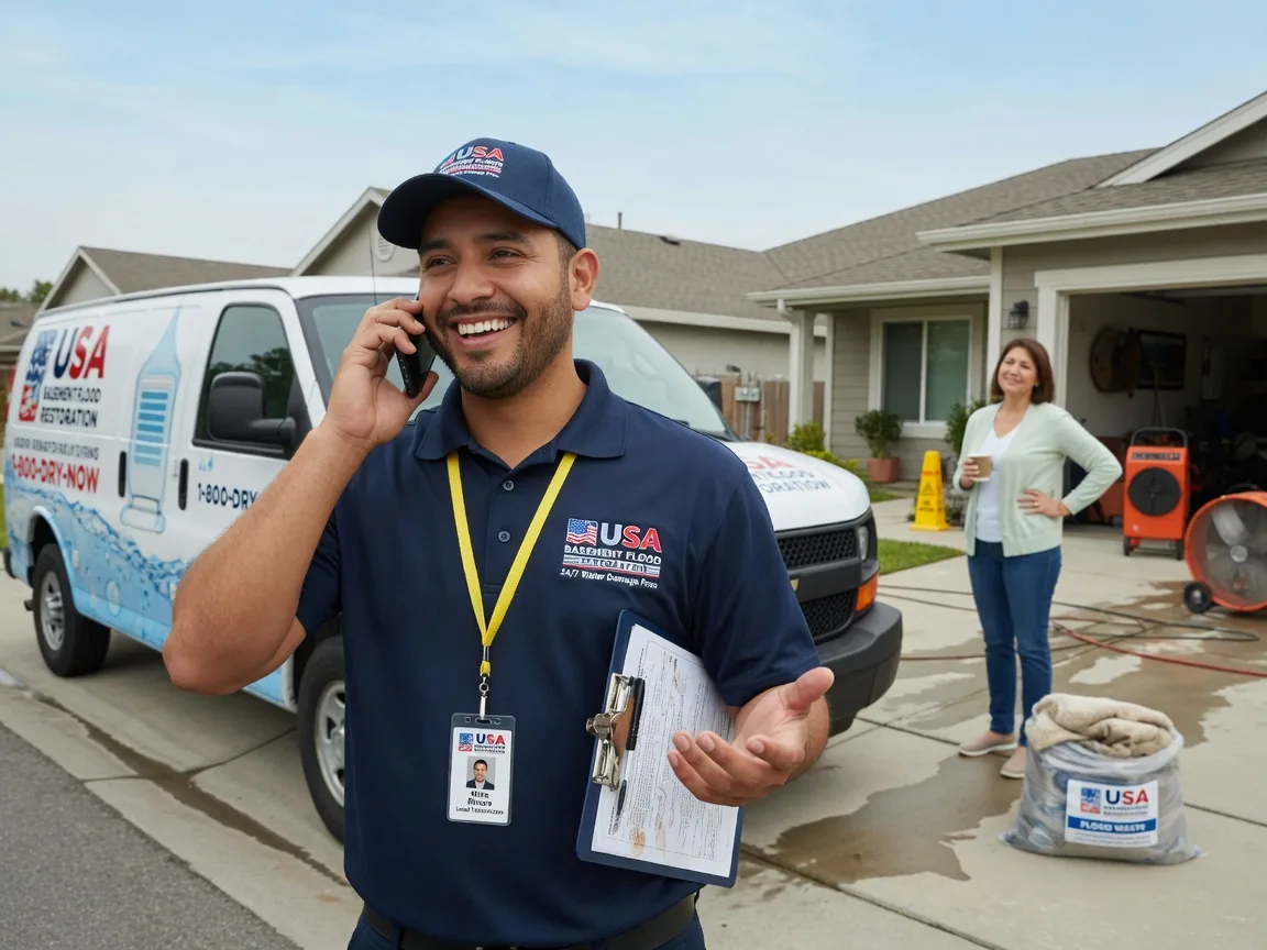 Basement Flood Cleanup Bryant, WI FAQs